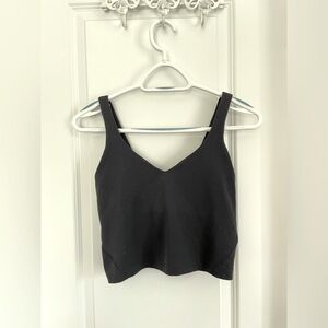 Lululemon align tank size 6 black